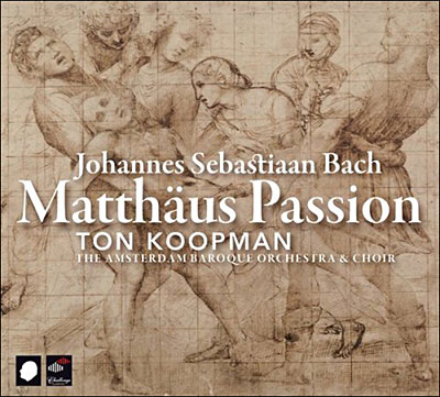 Passion selon Saint Matthieu BWV244