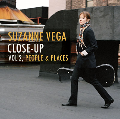 Close up volume 2 - People and places