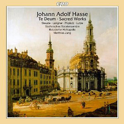 Te deum - Sacred works