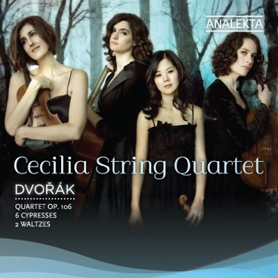 Cyprès - Quatuors