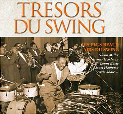 Tresors du swing Coffret