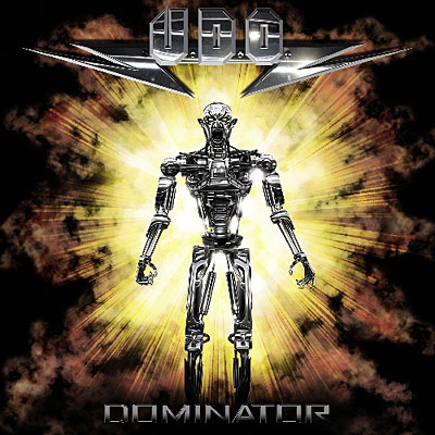 Dominator - Digipack