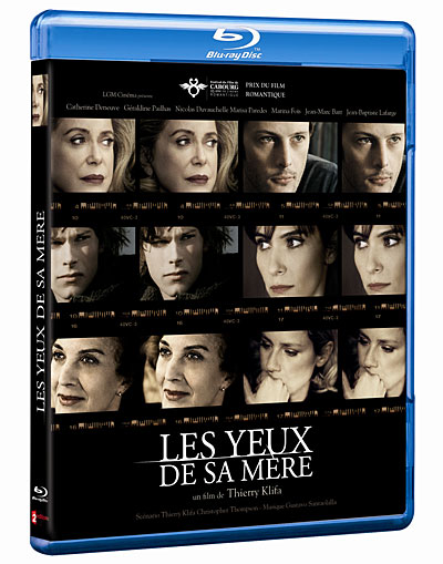 Les yeux de sa mère - Blu-Ray