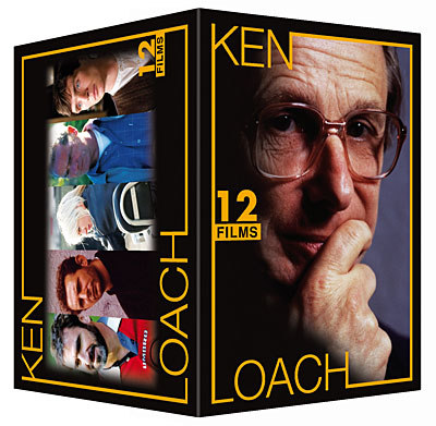 Coffret Ken Loach - L'Intégrale - Edition Limitée Fnac - Ken Loach