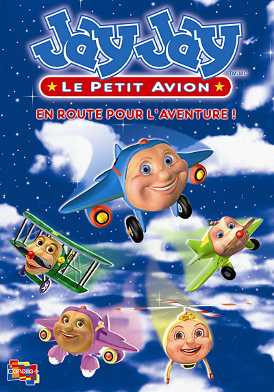 JAY JAY-EN ROUTE POUR L AVENTURE-VF