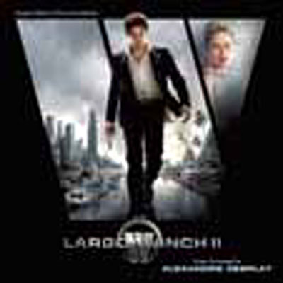 Largo Winch II: Original Motion Picture Soundtrack