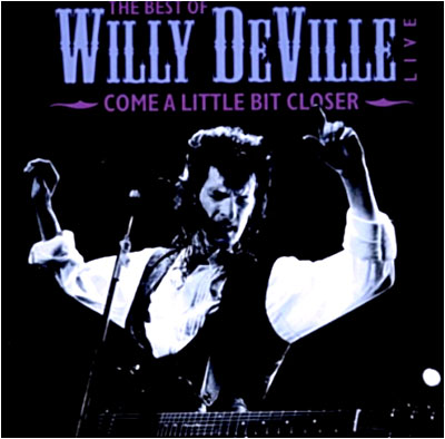 Best of live - Come a little bit closer