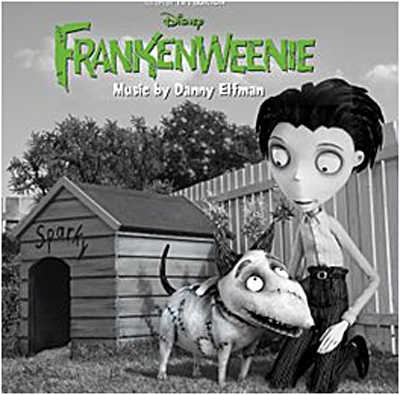 Frankenweenie O.S.T.