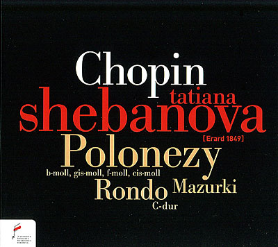 Polonaises - Rondo - Mazurkas