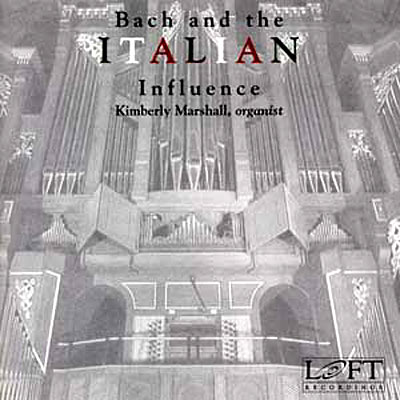 Bach and the Italian Influence