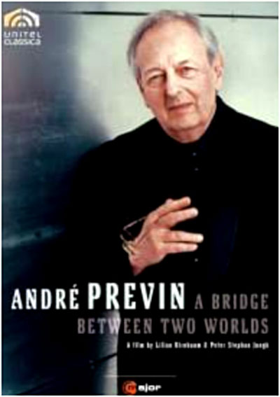 A bridge between two worlds