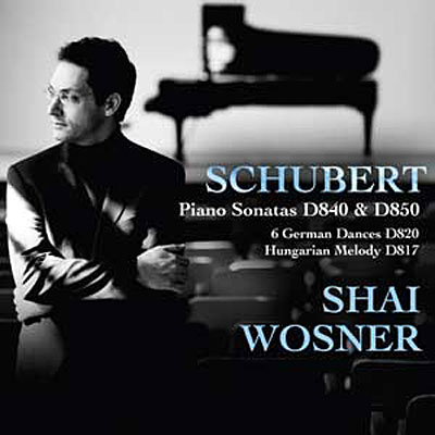 Sonates pour piano D840 et D850