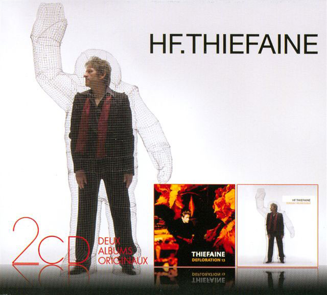 Scandale Melancolique Defloration 13 Hubert Felix Thiefaine Cd Album Achat Prix Fnac