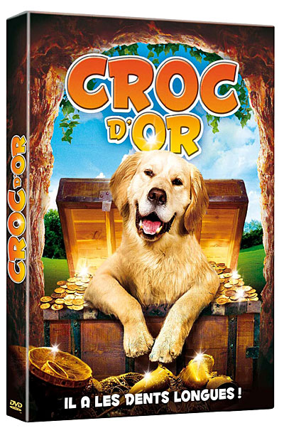 Croc d'or