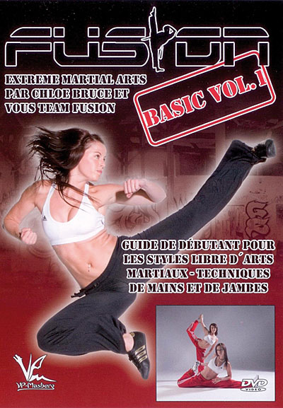 Fusion Extreme Martial Arts Basic - Volume 1