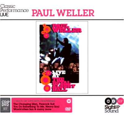 Live at the Royal Albert Hall - Inclus DVD bonus