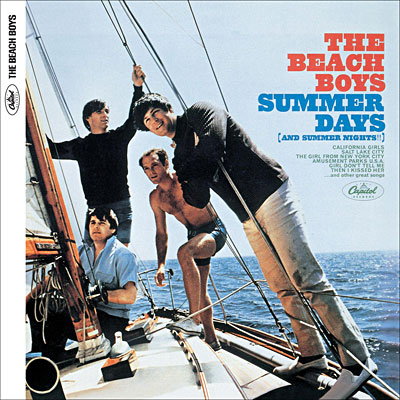 Summer days - Remasterisé