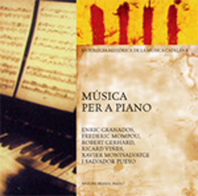 Musica per a piano