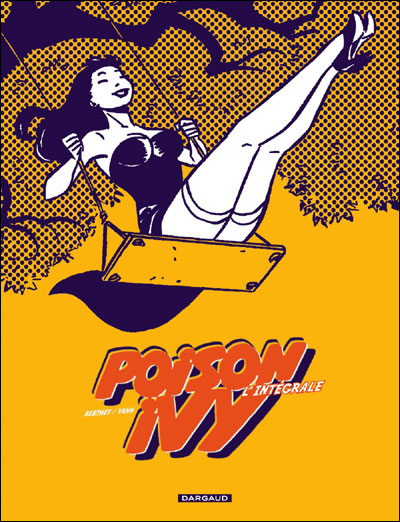 Les exploits de Poison Ivy