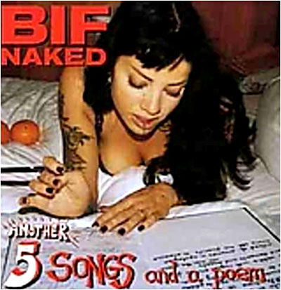 Another 5 songs and a poem