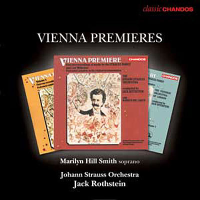 Vienna Premiere (Volumes 1-3)