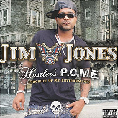 HUSTLER S P O M E