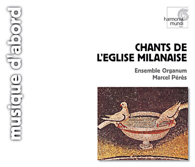 Chants de l'Eglise milanaise