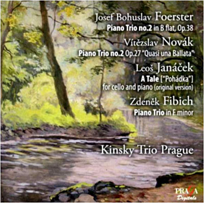 Trio pour piano n.2 - Le conte