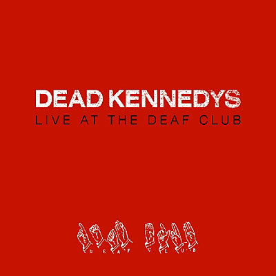 Live at the Deaf Club - Digipack