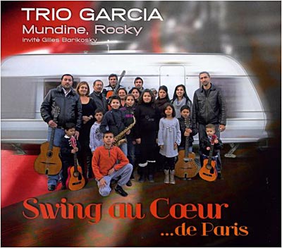 Swing au coeur de Paris