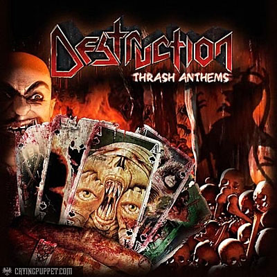 Trash anthems