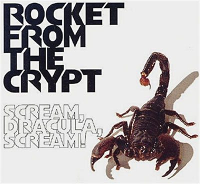 Scream Dracula scream