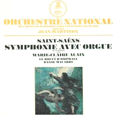 Symphonie 3 - Rouet d'Omphale - Danse macabre