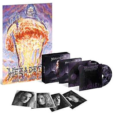 Countdown to extinction - Edition 20 ème anniversaire