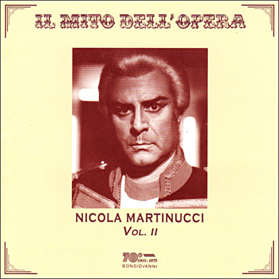 MITO DELL OPERA VOL.2