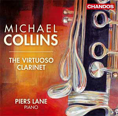 Virtuoso clarinet