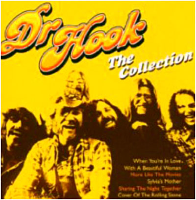 DR HOOK - THE COLLECTION (CDS200)