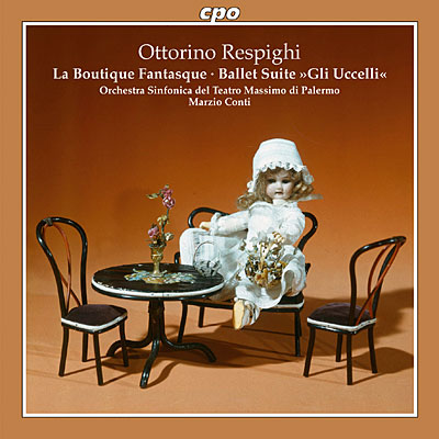 La boutique fantasque