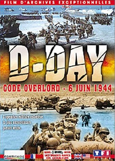 The D-Day code Overlord