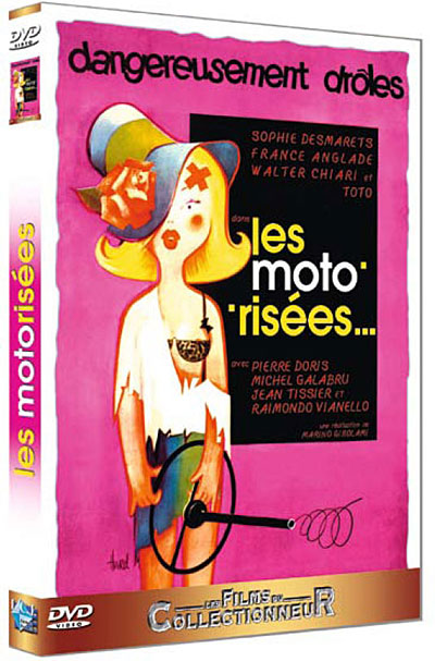 Les Motorisées