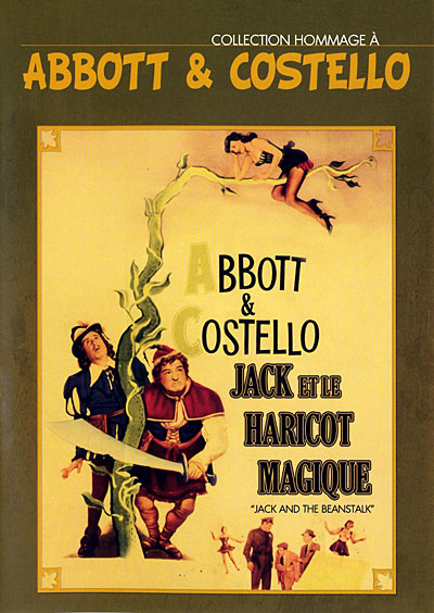 Jack et le haricot magique