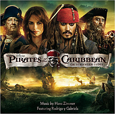 Pirates des caraïbes 4