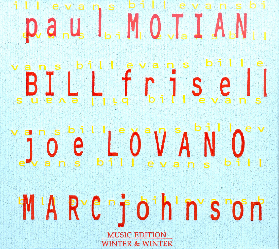 Paul motian bill evans