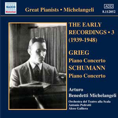 Schumann - Grieg - Debussy