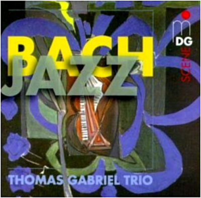 Bach jazz