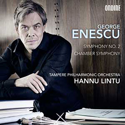 Symphonie n°2 - Symphonie de chambre
