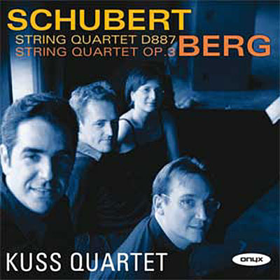 String Quartet D887 - String Quartets Op. 3