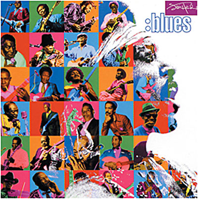 Blues - Digipack CD + DVD