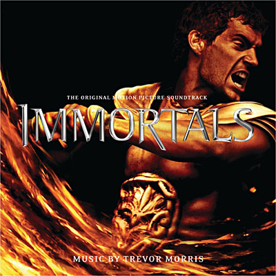 OST/The Immortals/Krieg der Götter