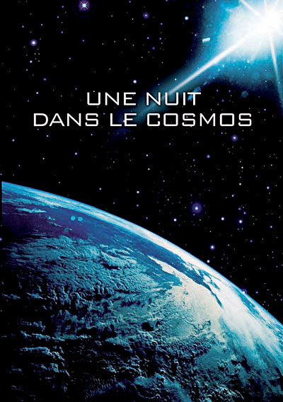 Une nuit dans le Cosmos